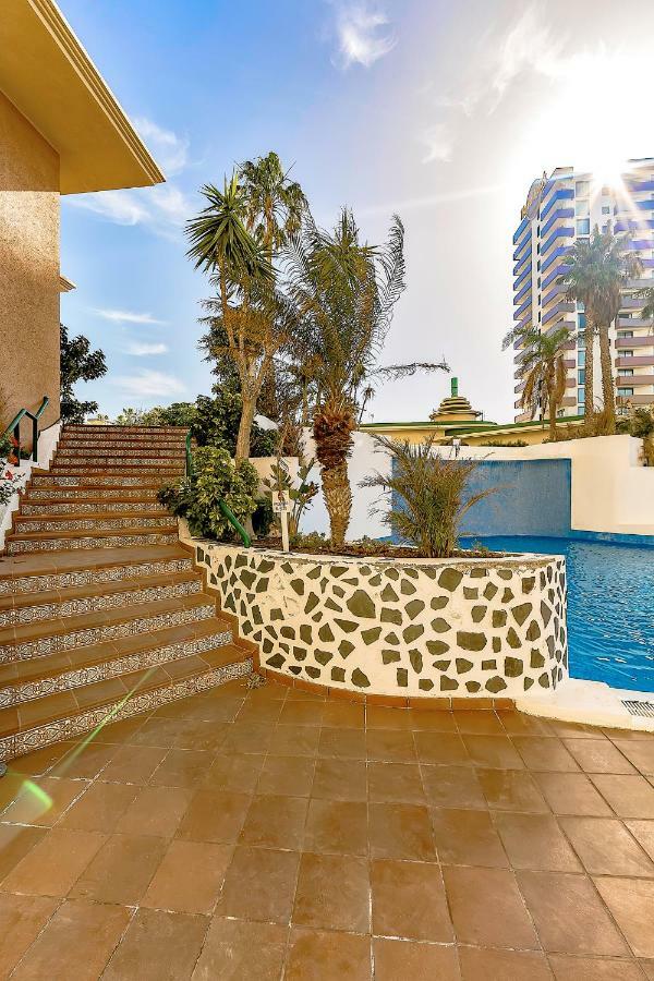 Vista Baranco Apartamento Costa Adeje  Exterior foto