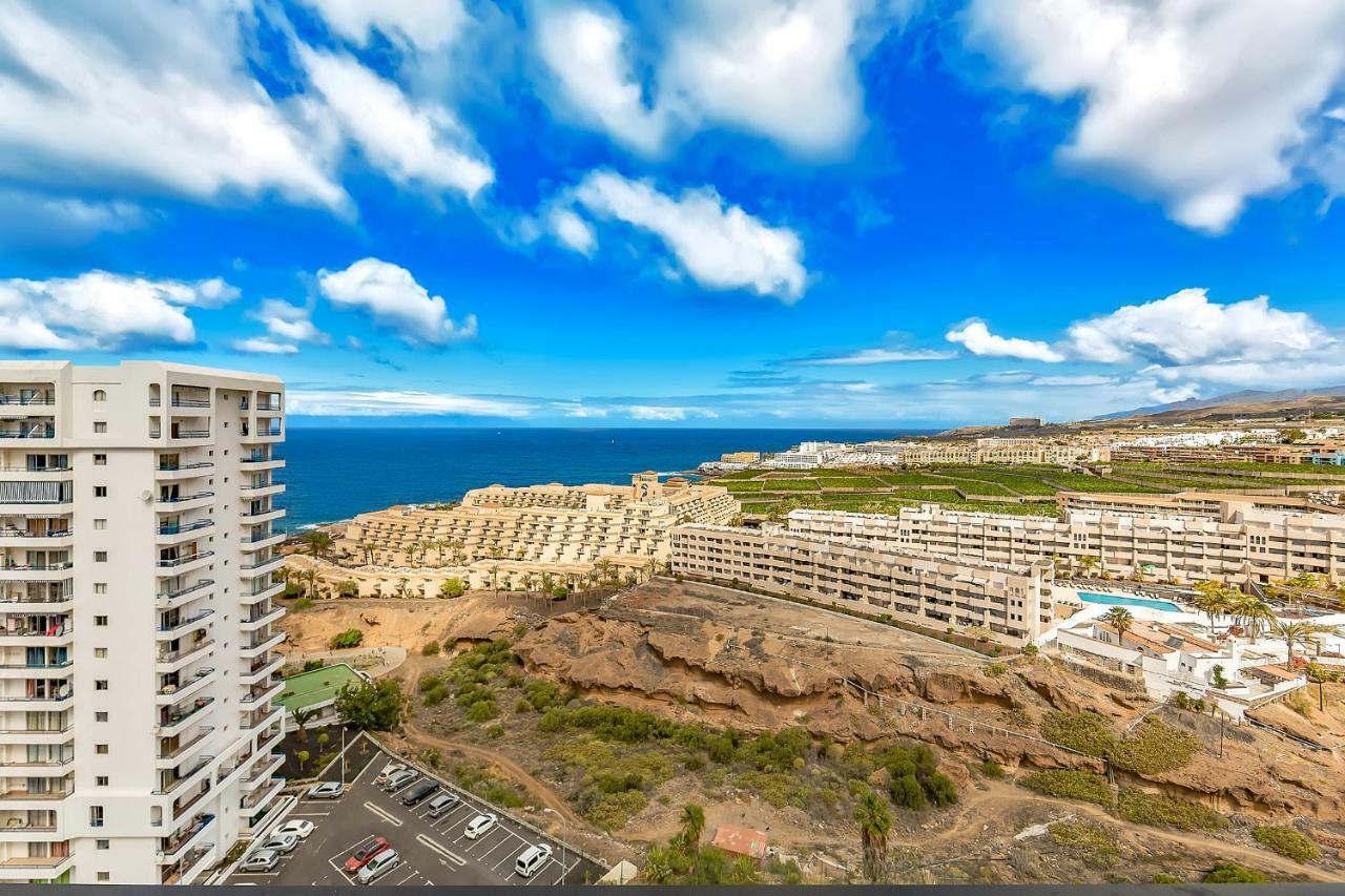 Vista Baranco Apartamento Costa Adeje  Exterior foto