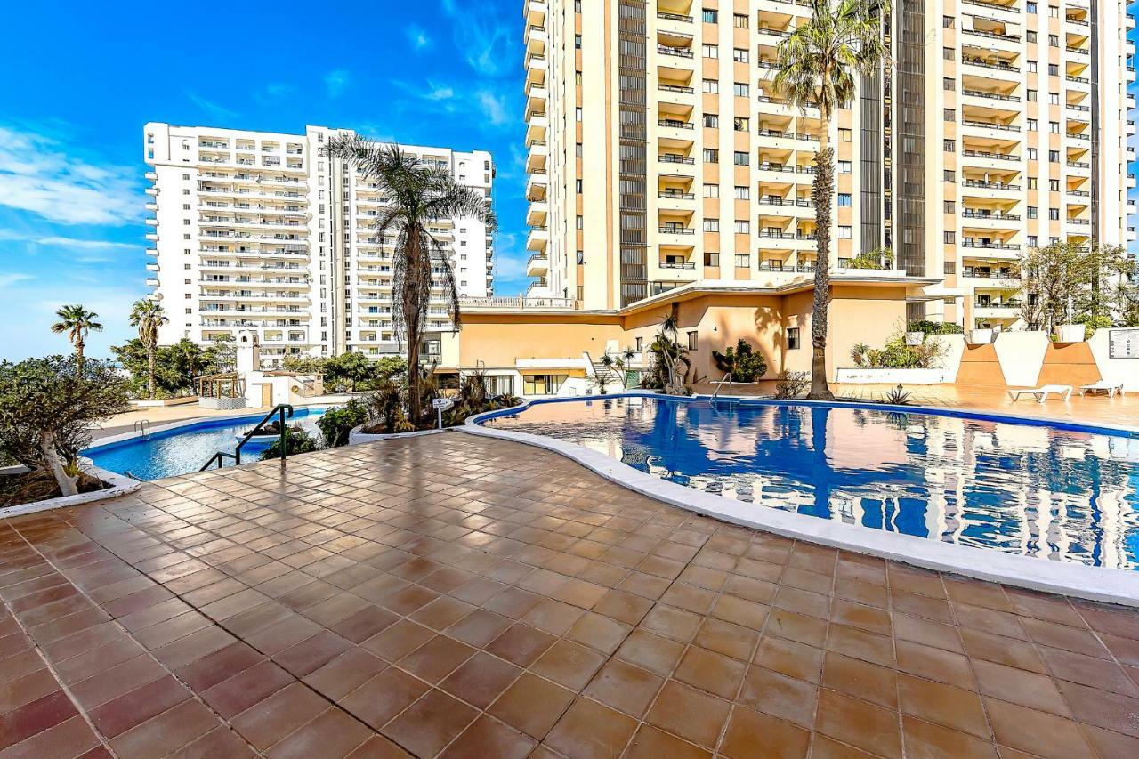 Vista Baranco Apartamento Costa Adeje  Exterior foto