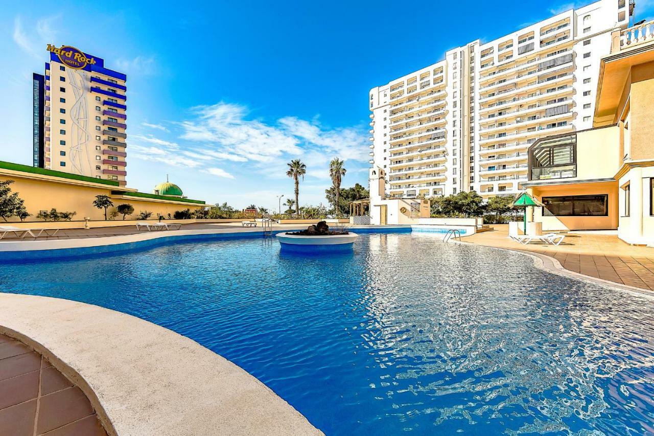 Vista Baranco Apartamento Costa Adeje  Exterior foto