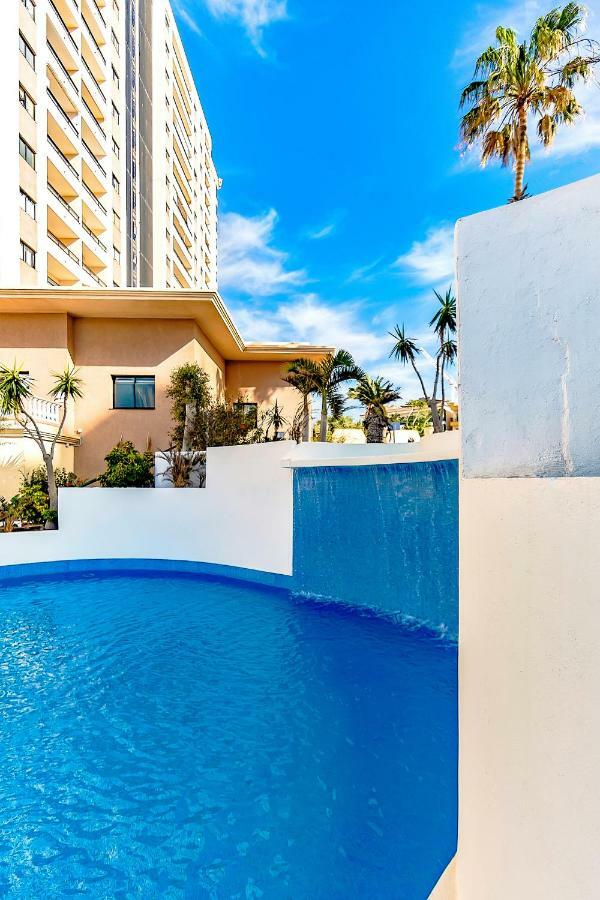 Vista Baranco Apartamento Costa Adeje  Exterior foto
